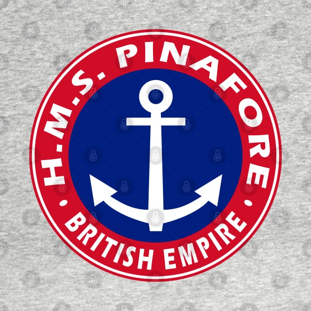 HMS Pinafore by Lyvershop